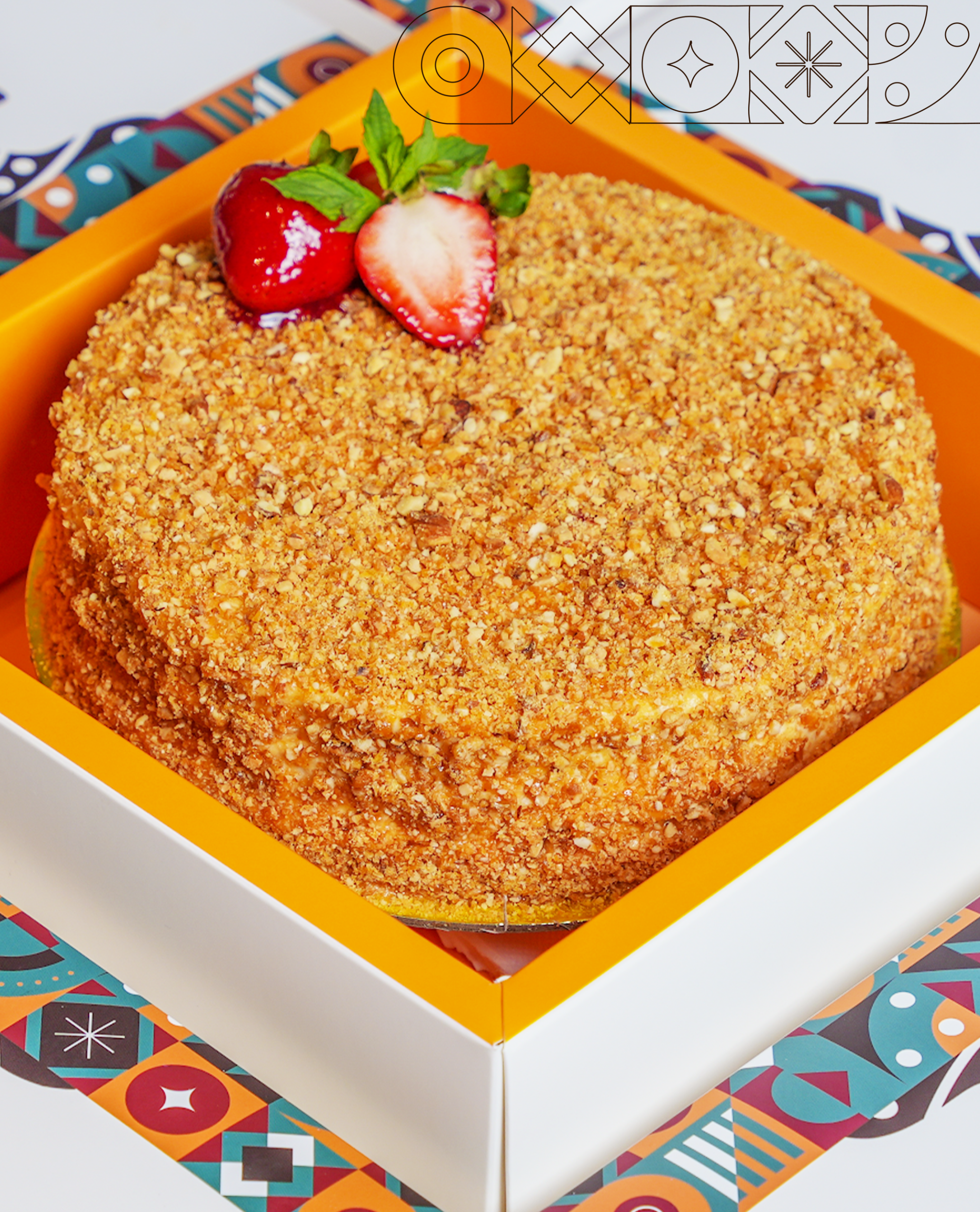 Menu Noga Cake Strawberry big
