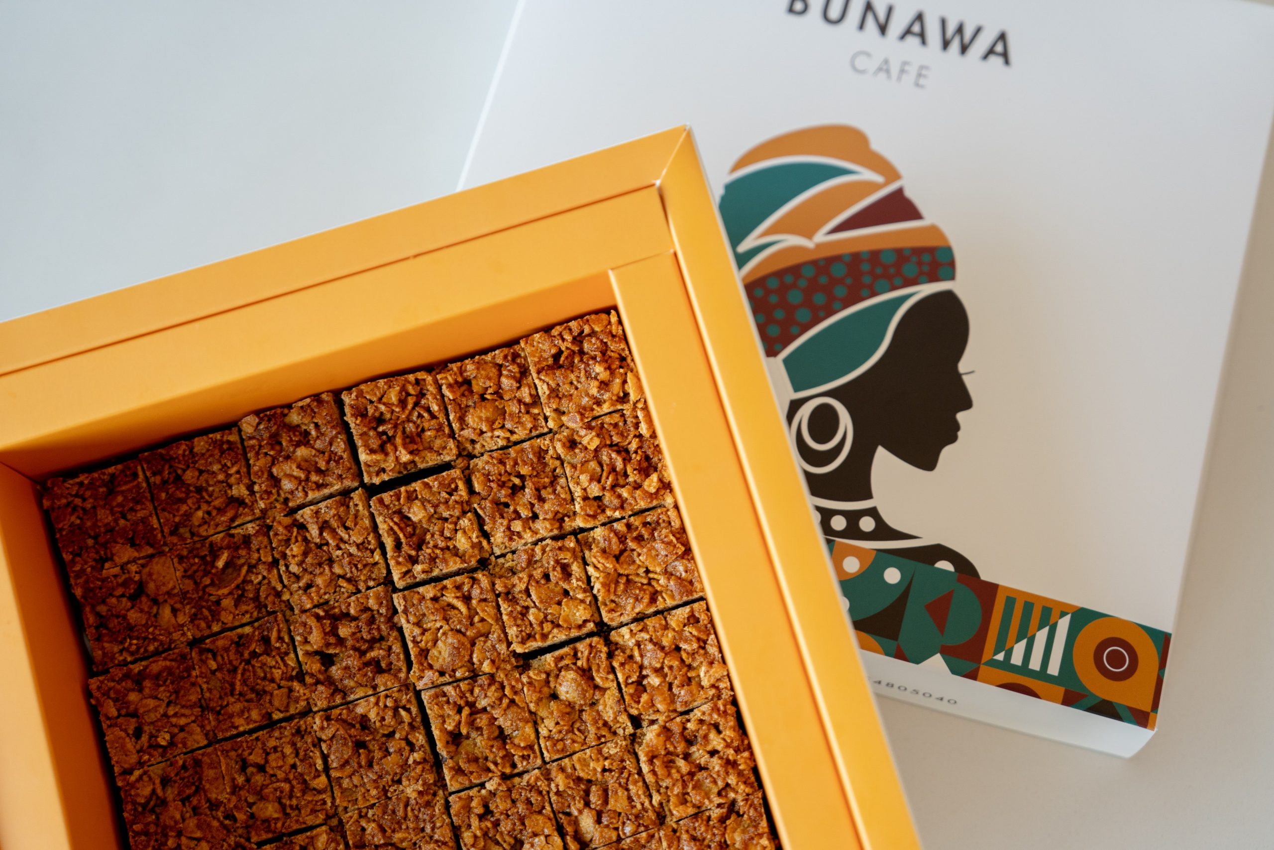 Mini Brownies box